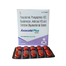  Pharma franchise in Gujarat - Axter Pharma	Axocold Plus tab.jpeg	